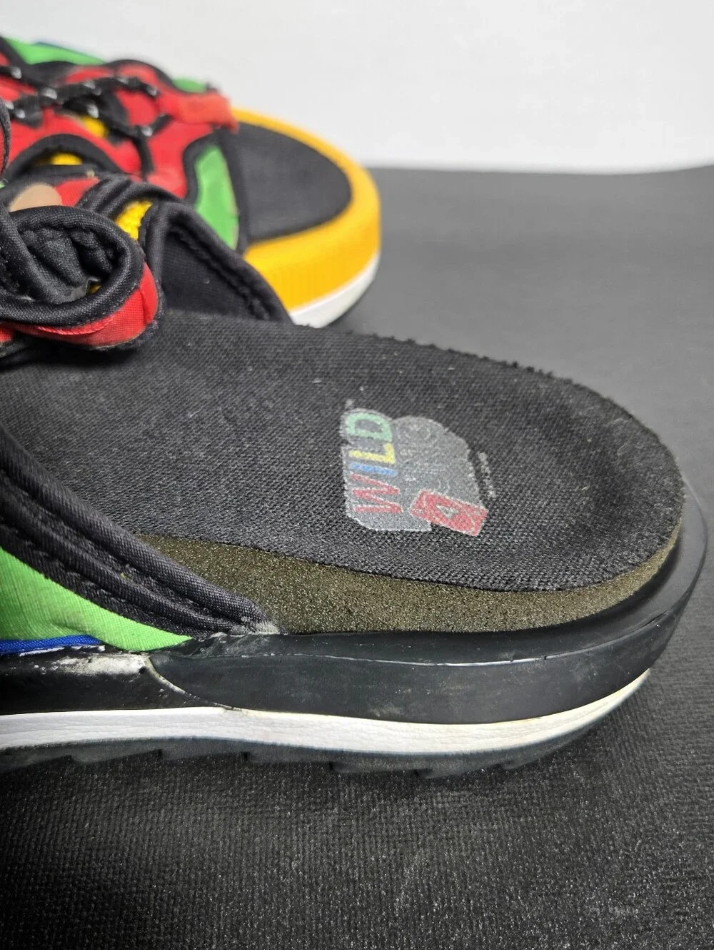 NIKE x UNO OFFLINE 2.0 Multicolor DN5079-300 Men’s Size 11